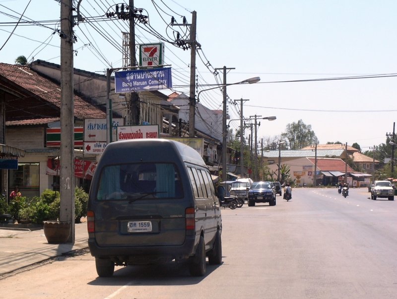 Two Year later on - Tsunami - Phang-nga - Khao Lak - Thailand