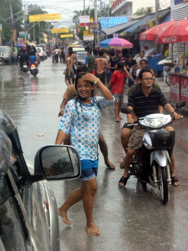 Songkran 2007