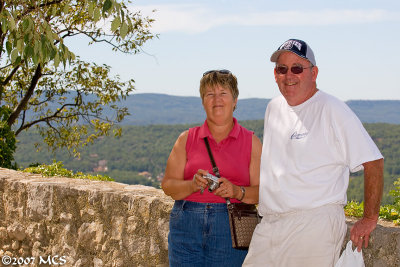 John and Nancy
