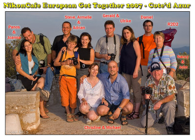 The Group - Identified