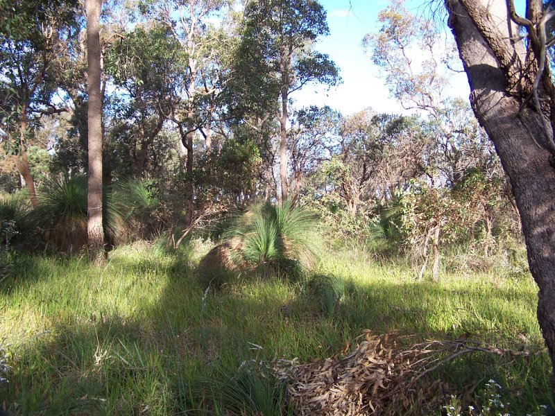Public Open Space at the front.