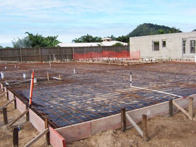 Pad is next