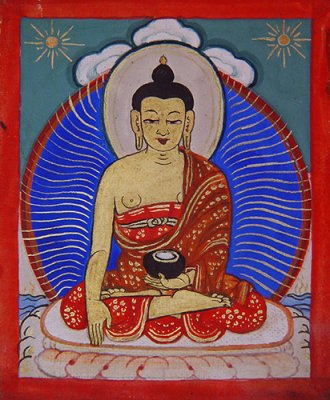 Buddha Shakyamuni