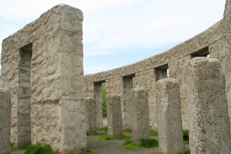 Stonehenge Inter Sanctum