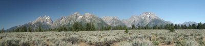 tetons