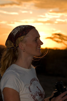 Sunset