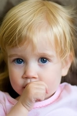 Miss Blue Eyes