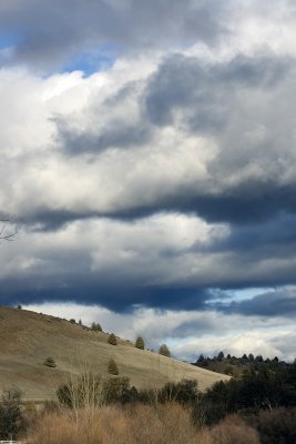 Heavy Clouds