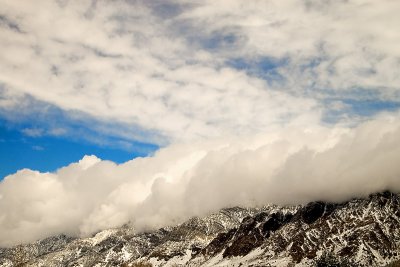 Winds are Brewing