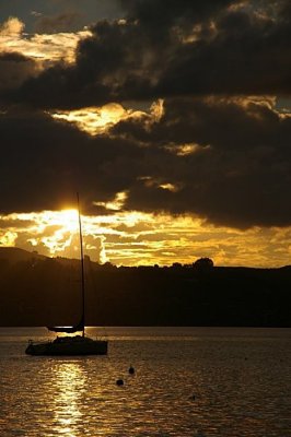 Taupo Sunset