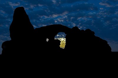 Turret Arch