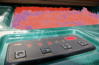 Hot Tub from Hades (Jeff Sundin)
