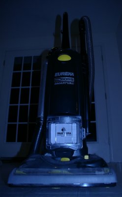 Darth Vader's Vacuum Cleaner