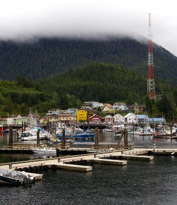 Katchikan, Alaska, U.S.A.