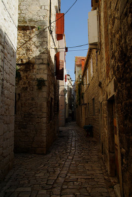 Ancient alley