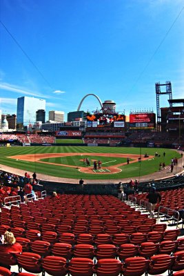 10. A View of the Lou by Michael Fisher