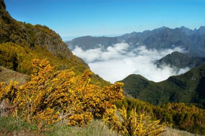 Madeira, Paul da Serra