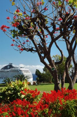 Madeira, Funchal