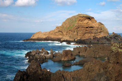 Madeira, Porto Moniz