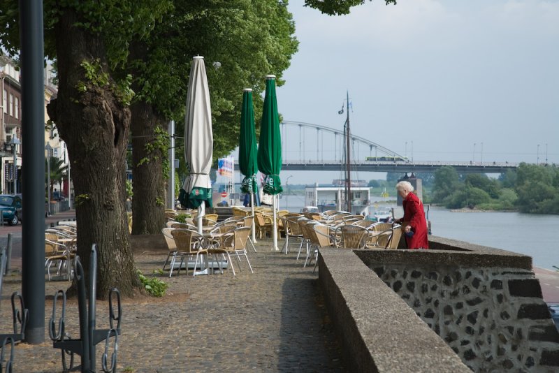 The famous bridge