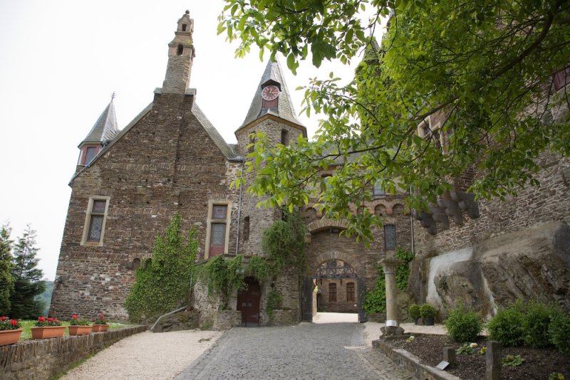 Cochem Castle