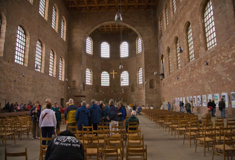 Aula Palatina (Basilika)