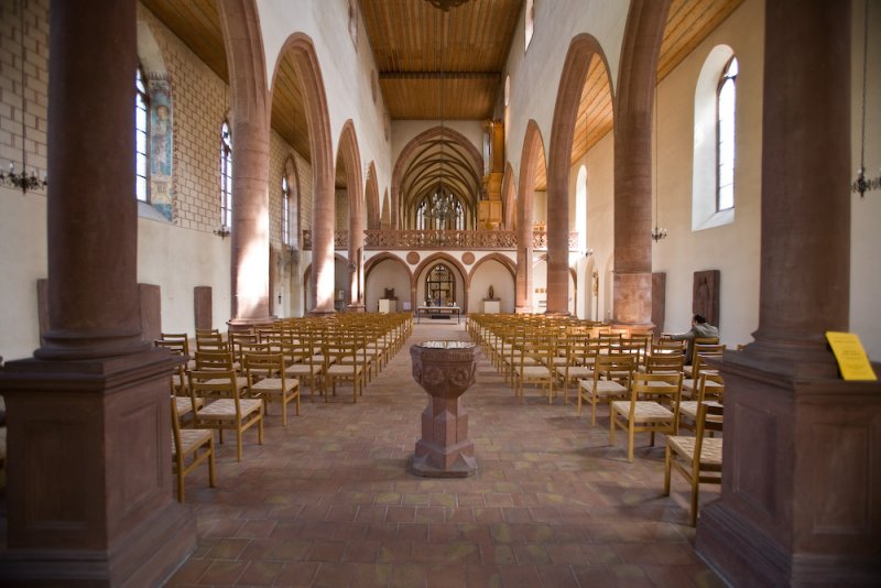 Anglican church in Basel