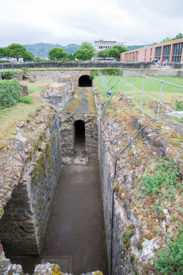 Roman baths