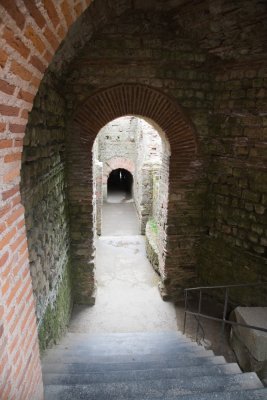 Roman baths