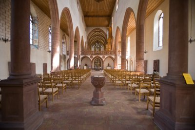 Anglican church in Basel