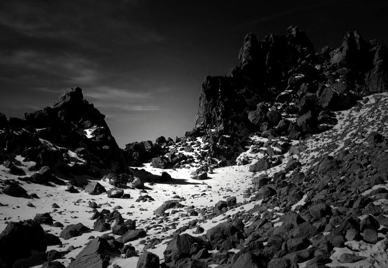 Rough edges