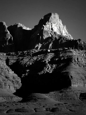 Cliff Dwellers