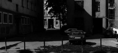 Podrzeczna Street