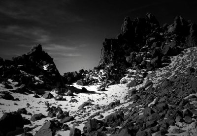 Rough edges
