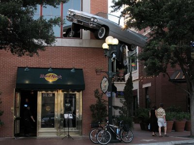 Nice parking
