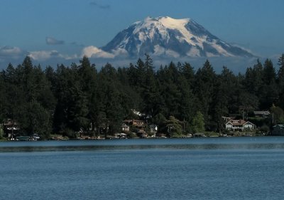 Mount Rainier