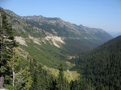 Chinook Pass