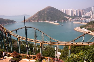 Ocean park H.K.