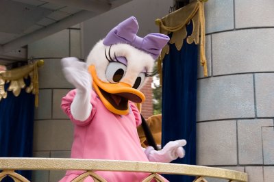 Disneyland H.K.