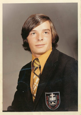 high school - 1971