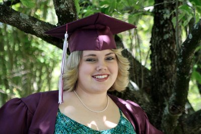 Congratulations Sarah!! Class of 2007
