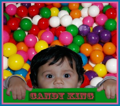 the candy king