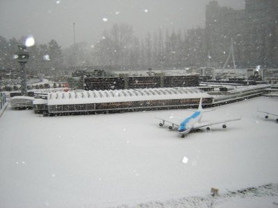 Madurodam in the snow5