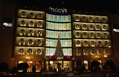 Macys Storefront