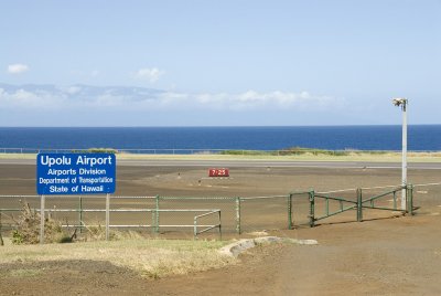 Upolu Airport