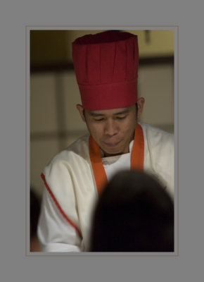 Neighboring Chef