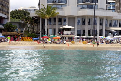 Life Guard Station