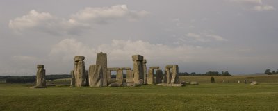 Stones on Salisbury Plain