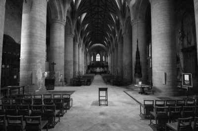 Tewkesbury Abbey