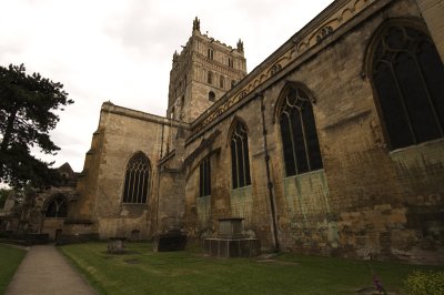 Tewkesbury Abbey